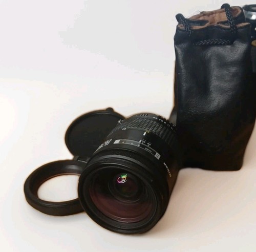 Obiettivo zoom nikon - obiettivo,