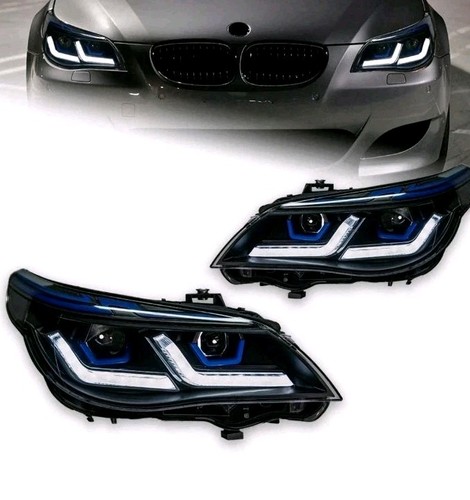 Coppia fari led per - coppia,