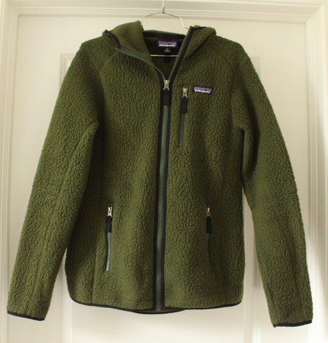 Patagonia giacca pile - , donna