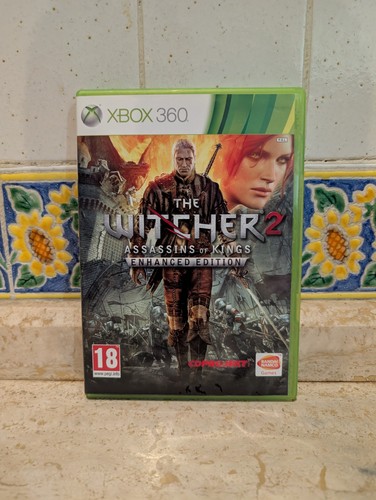 The witcher assassins of - the,