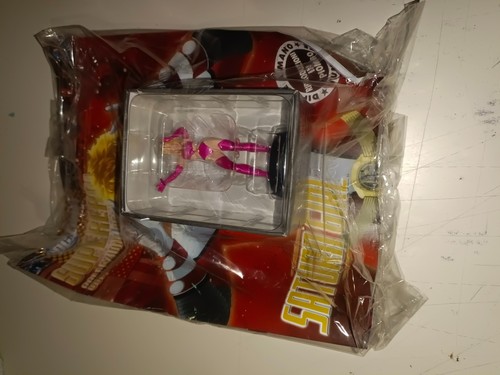 Action figure eaglemoss - action,