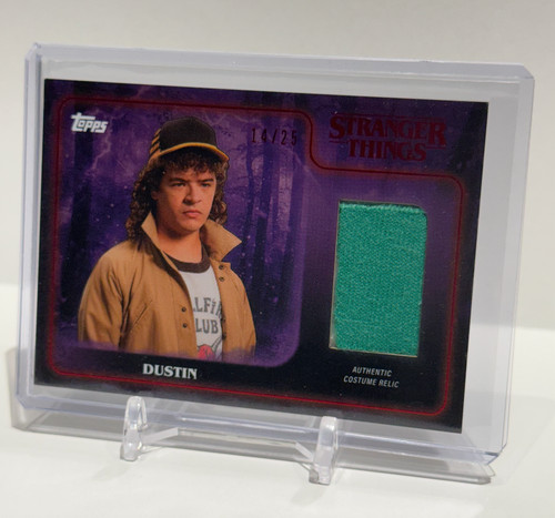 2025 topps stranger things - topps,