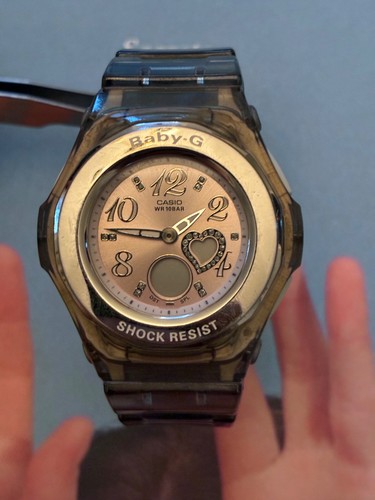 Orologio vintage casio - orologio, baby-g