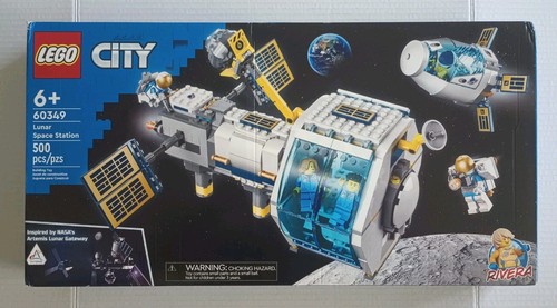Lego city 60349 stazione - city,
