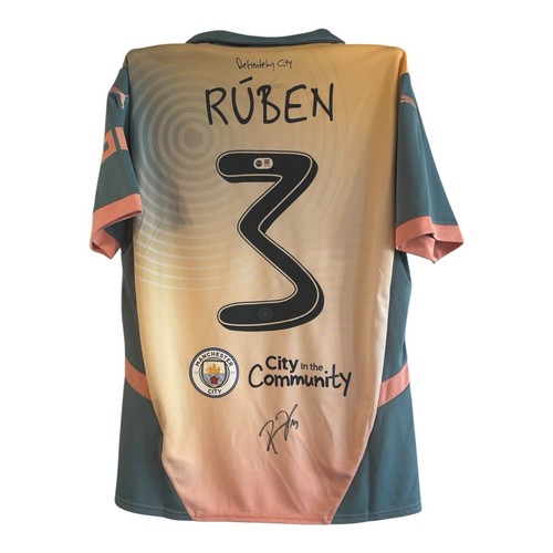 Camicia firmata ruben dias - camicia, acg