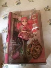 Mattel Netflix C.A. 2013 nuovo Cupido – Bambola giocattolo Ever After High Rebel