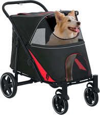 Passeggino per Cani Di Taglia