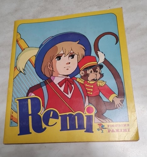 Album figurine remi mancano - album,