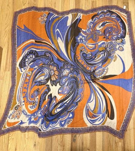 Sciarpa vintage emilio - sciarpa, pucci