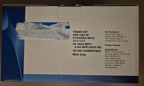 Toner 350 compatibile per - toner,