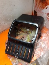 Mascherina Cupolino Anteriore