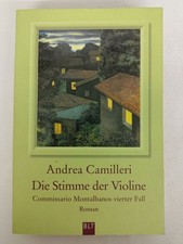 Andrea Camilleri - Die Stimme