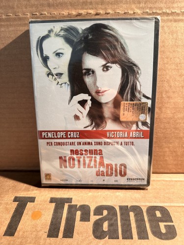 Dvd sigillato nessuna notizia - dvd, sigillato-