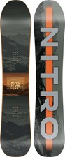 Snowboard Nitro MAGNUM BRD'25