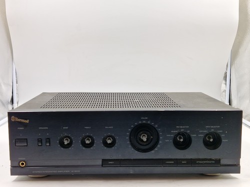 Sherwood 3010 amplificatore - sherwood,