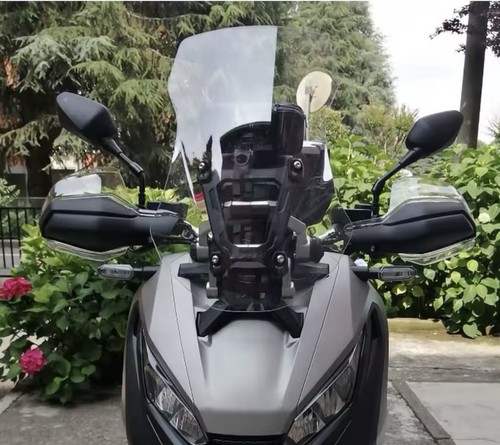 Estensione paramani per honda - estensione,