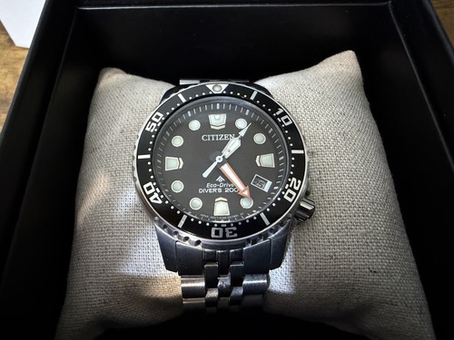 Orologio subacqueo citizen - orologio,