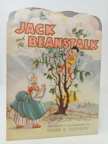 Molly thomson jack - jack, &