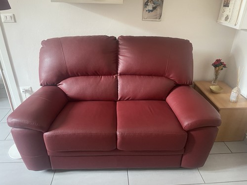 Divano sedute eco pelle - eco,