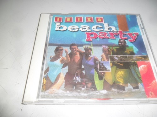 Ibiza beach party 2001 - ibiza,