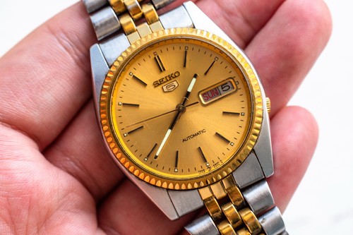 Orologio vintage seiko - vintage,