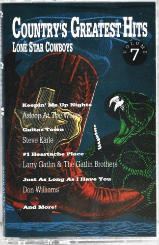 Country greatest hits - greatest,