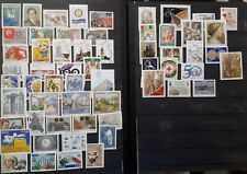 2005 ITALIA FRANCOBOLLI COMMEMORATIVI ANNATA NUOVA COMPLETA 