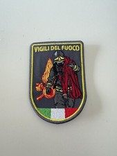 Patch Toppa Pompiere  VIGILI