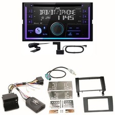 Kit installazione radio