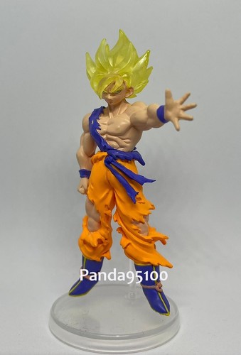Figurine sangoku goku - sangoku, hg
