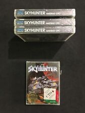 SKY HUNTER AMSTRAD SCHNEIDER CPC 464 664 CASSETTE FRANCESE ITA NUOVO SIGILLATO