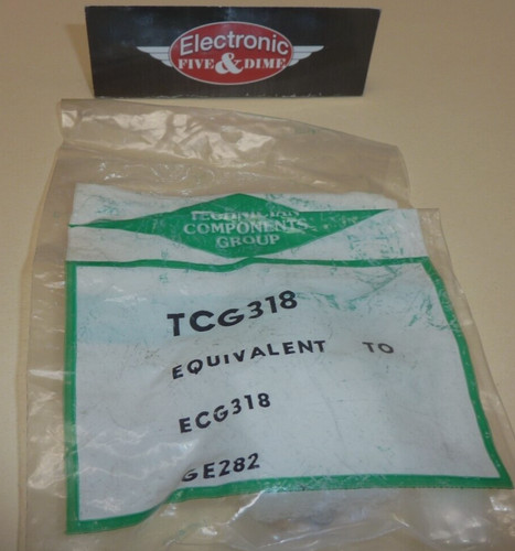 Tcg318 npn transistor - tcg318, uscita