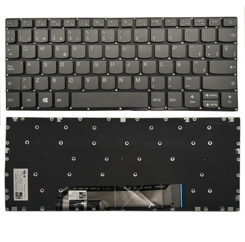 Español teclado lenovo - español,
