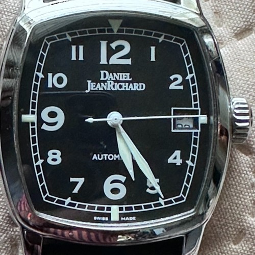 Orologio daniel jeanrichard - tv,