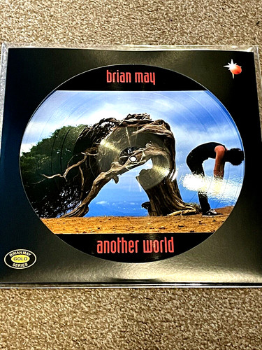 Queen brian may another world - queen,,