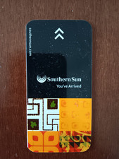 CHIAVE MAGNETICA D'ALBERGO (KEY CARD)