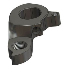 Rear derailleur hanger - rear,