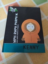 SOUTH PARK-KENNY - quaderno cartonato doppio