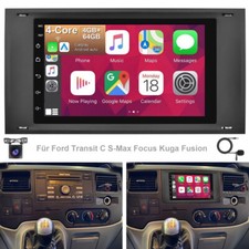 KAM+ per Ford Transit C S-Max