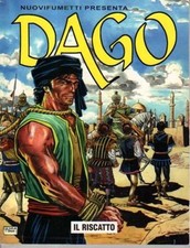 F- DAGO 1/12 ANNO XIV COMPLETA