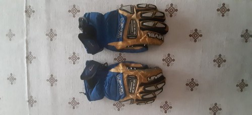 Guanti sci uomo - da,