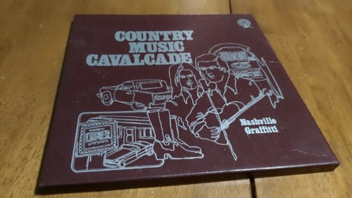 County music cavalcade - music,