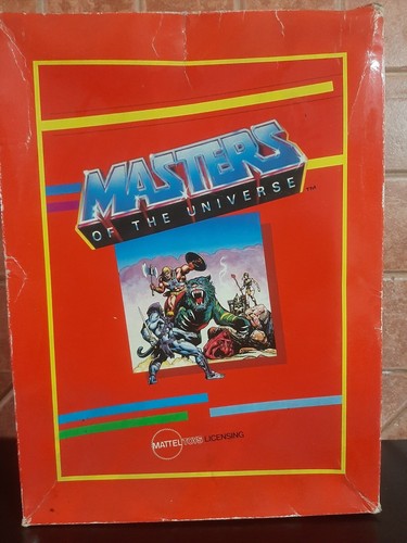 Masters the universe mattel - the,