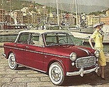 PARABREZZA FIAT 1100/103 -