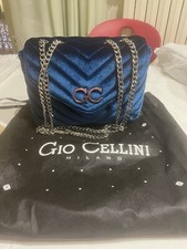 Gio Cellini BORSA IN VELLUTO