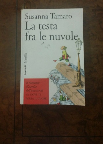 Susanna tamaro testa - susanna, fra