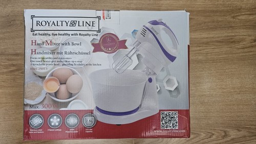 Sbattitore con ciotola - con, r0yalty