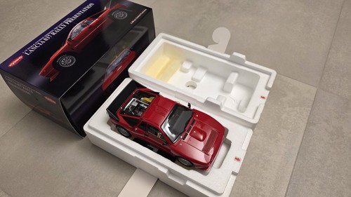 Lancia 037 kyosho - lancia,