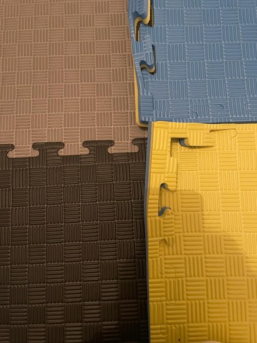 Tatami puzzle 2cm 3cm - puzzle,