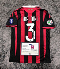 Maglia paolo maldini stampata - paolo,